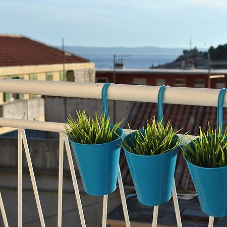 Apartment Optimist Makarska Eksteriør bilde