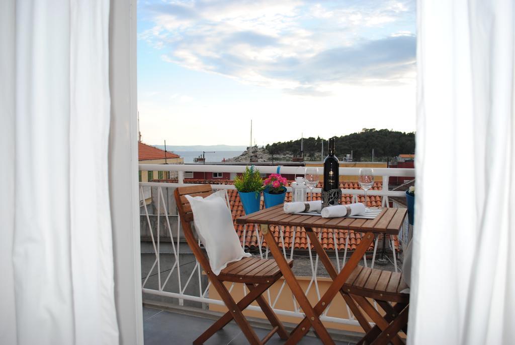 Apartment Optimist Makarska Rom bilde