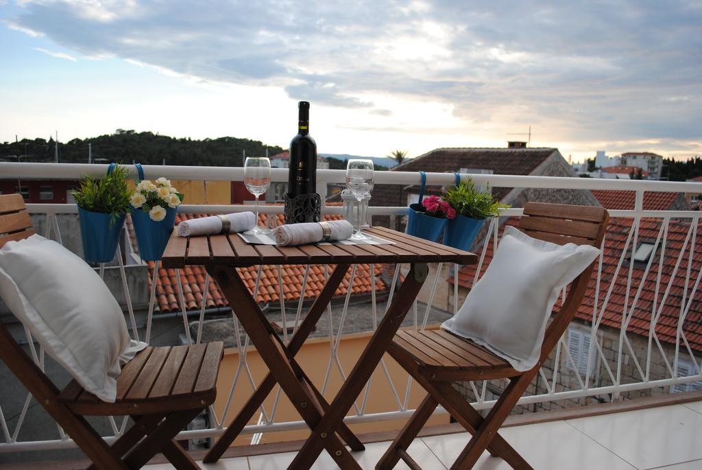 Apartment Optimist Makarska Rom bilde