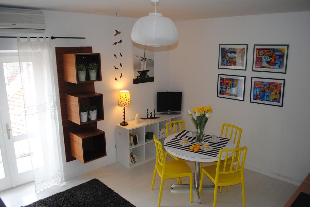 Apartment Optimist Makarska Rom bilde
