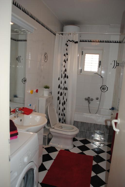 Apartment Optimist Makarska Rom bilde