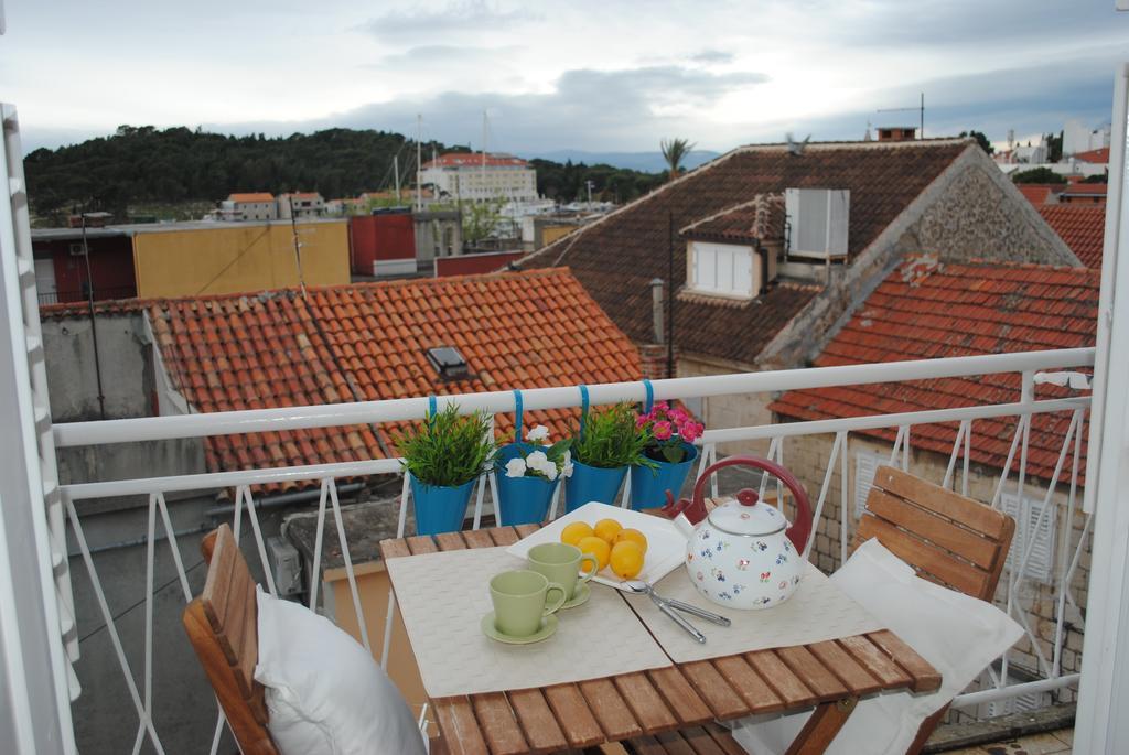 Apartment Optimist Makarska Rom bilde
