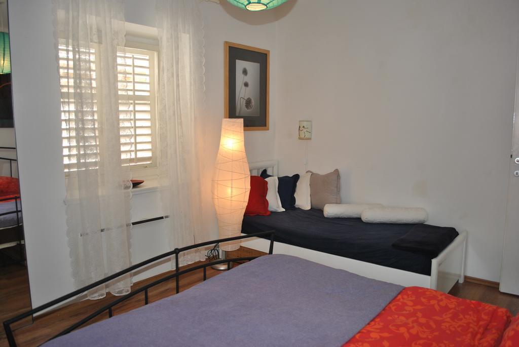 Apartment Optimist Makarska Rom bilde