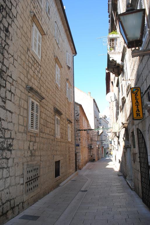 Apartment Optimist Makarska Rom bilde