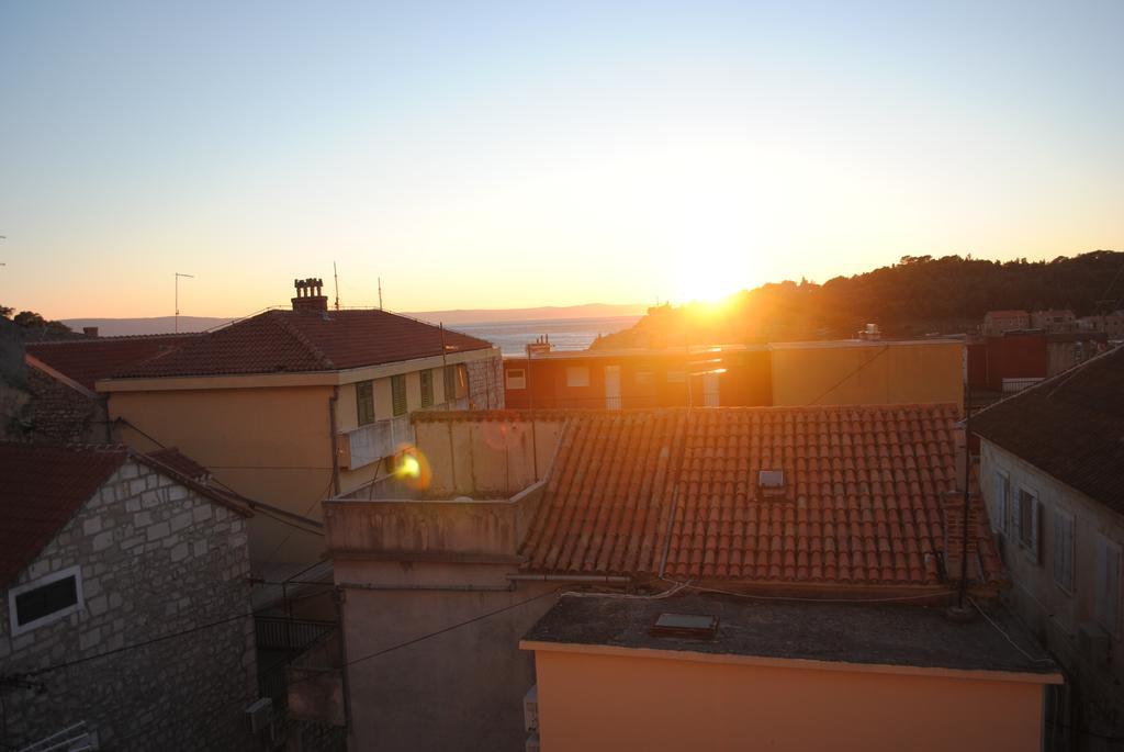 Apartment Optimist Makarska Rom bilde