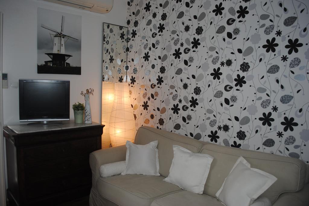 Apartment Optimist Makarska Rom bilde