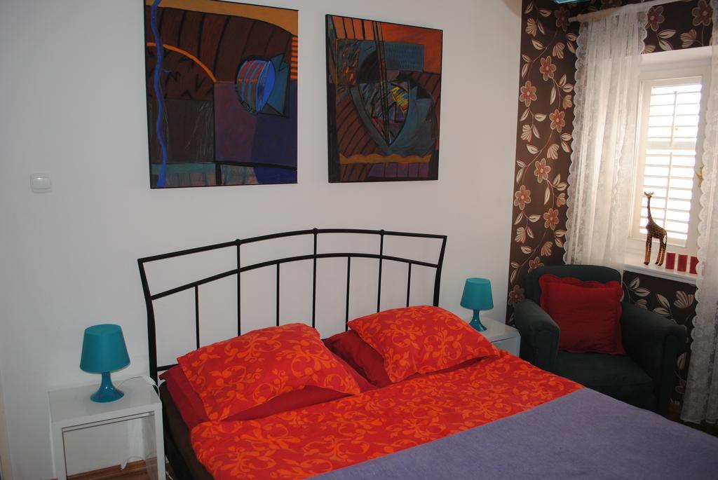 Apartment Optimist Makarska Rom bilde
