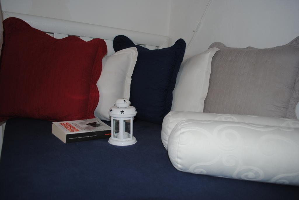 Apartment Optimist Makarska Rom bilde