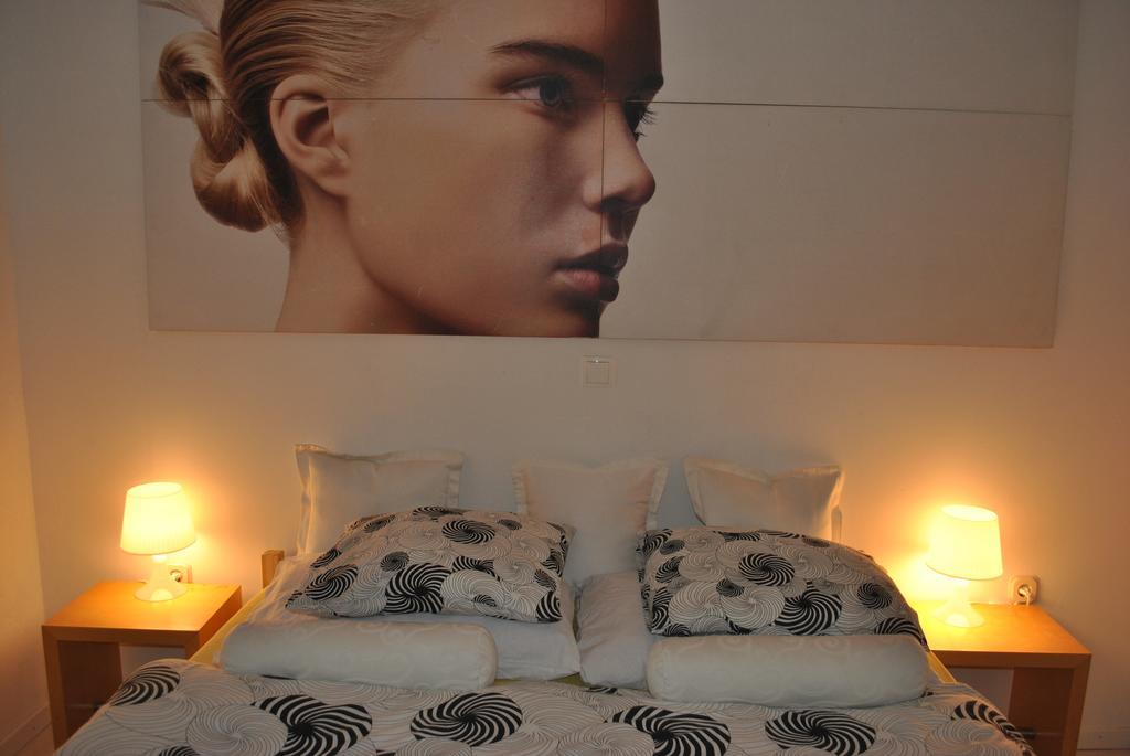 Apartment Optimist Makarska Rom bilde