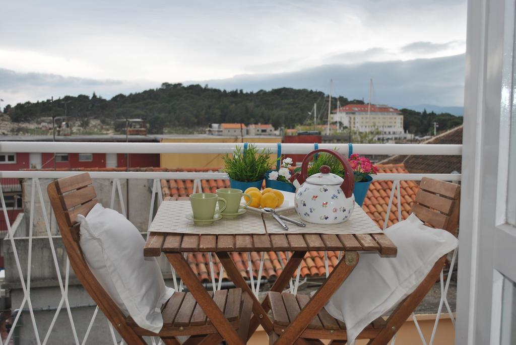 Apartment Optimist Makarska Rom bilde