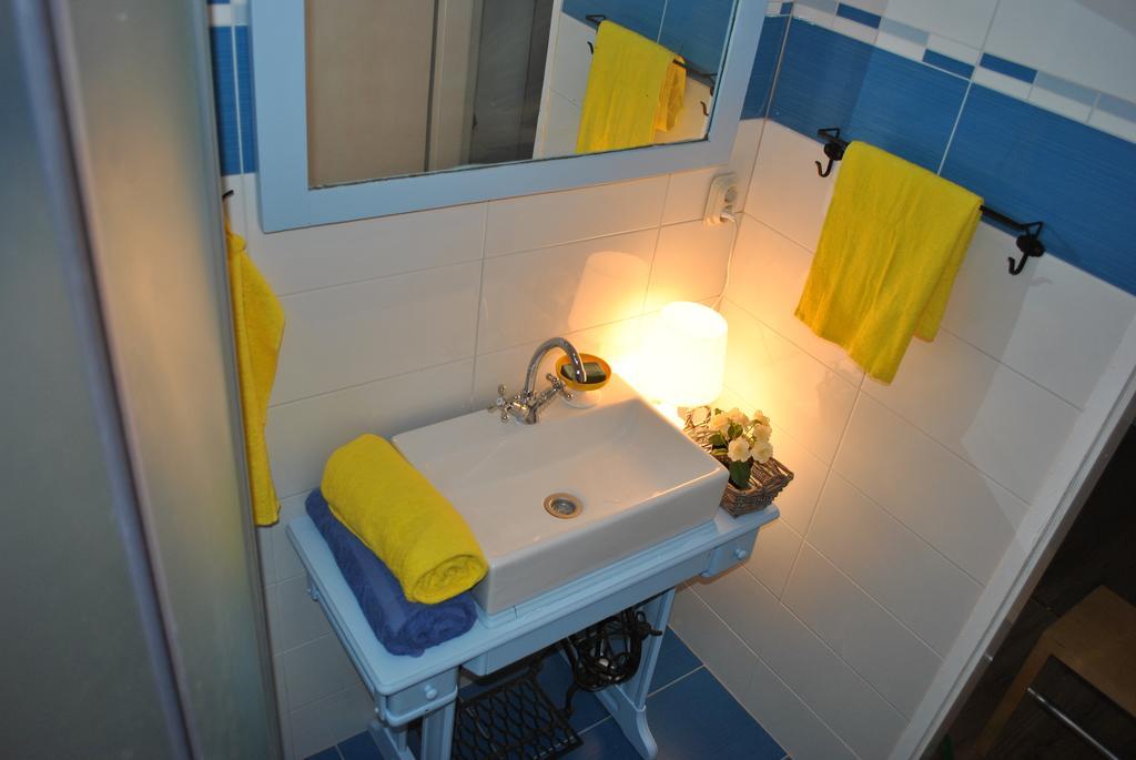 Apartment Optimist Makarska Rom bilde