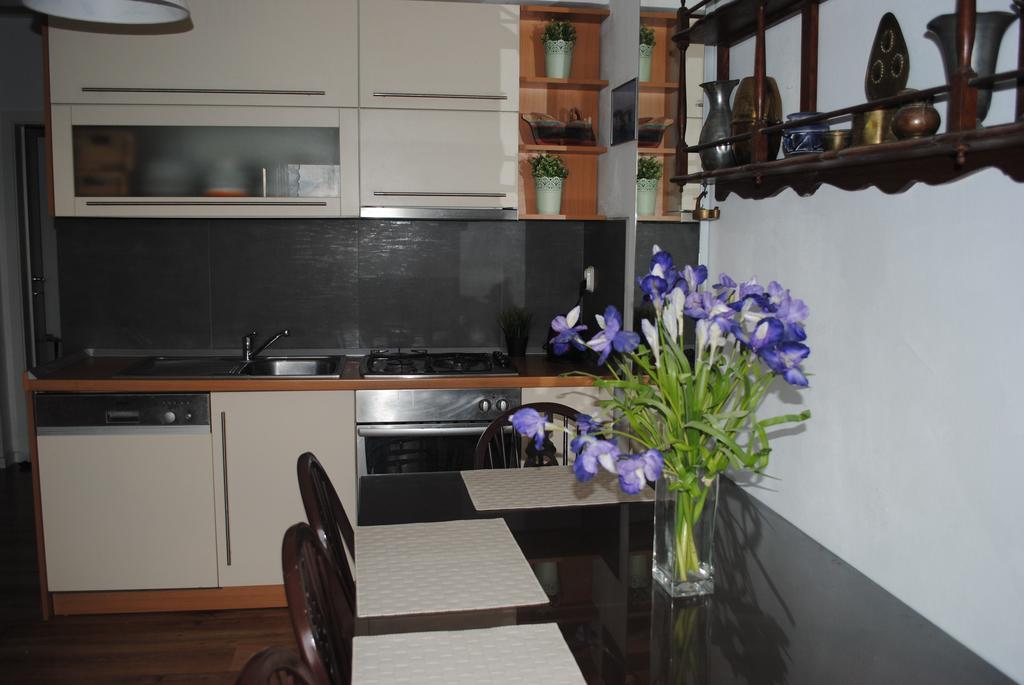 Apartment Optimist Makarska Rom bilde