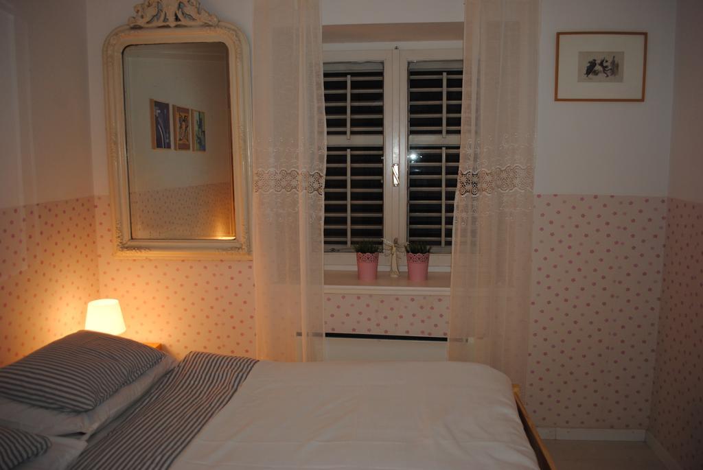 Apartment Optimist Makarska Rom bilde