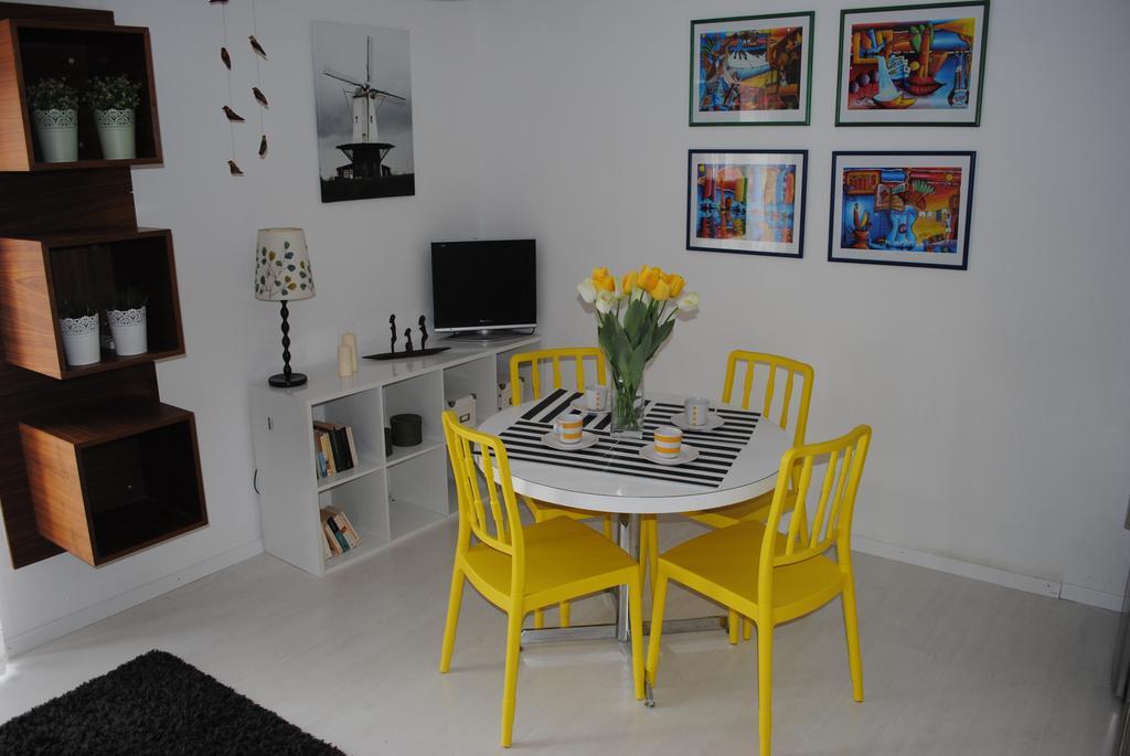 Apartment Optimist Makarska Rom bilde
