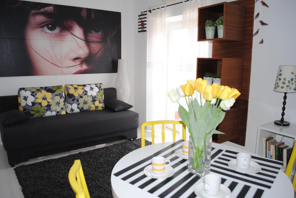 Apartment Optimist Makarska Rom bilde