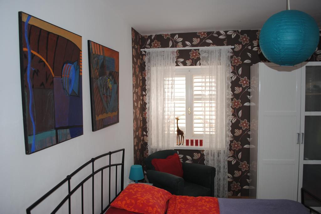 Apartment Optimist Makarska Rom bilde