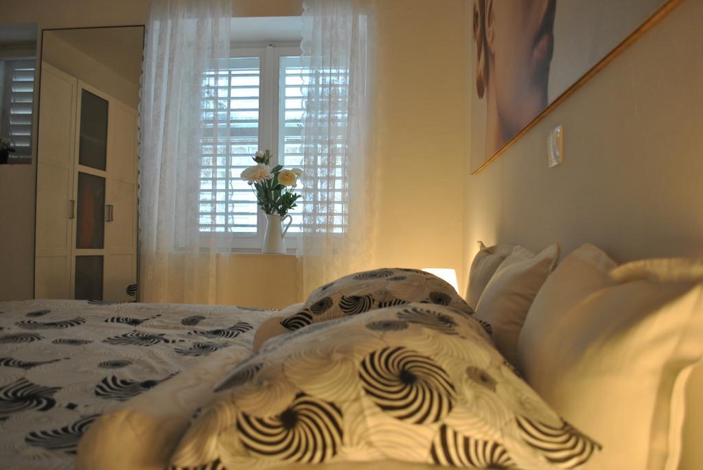 Apartment Optimist Makarska Rom bilde