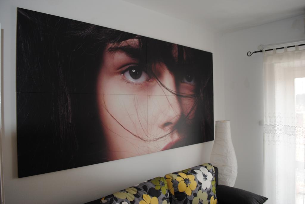 Apartment Optimist Makarska Rom bilde