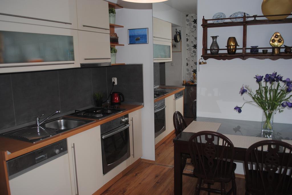 Apartment Optimist Makarska Rom bilde