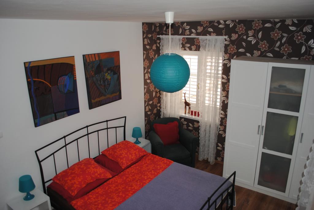 Apartment Optimist Makarska Rom bilde
