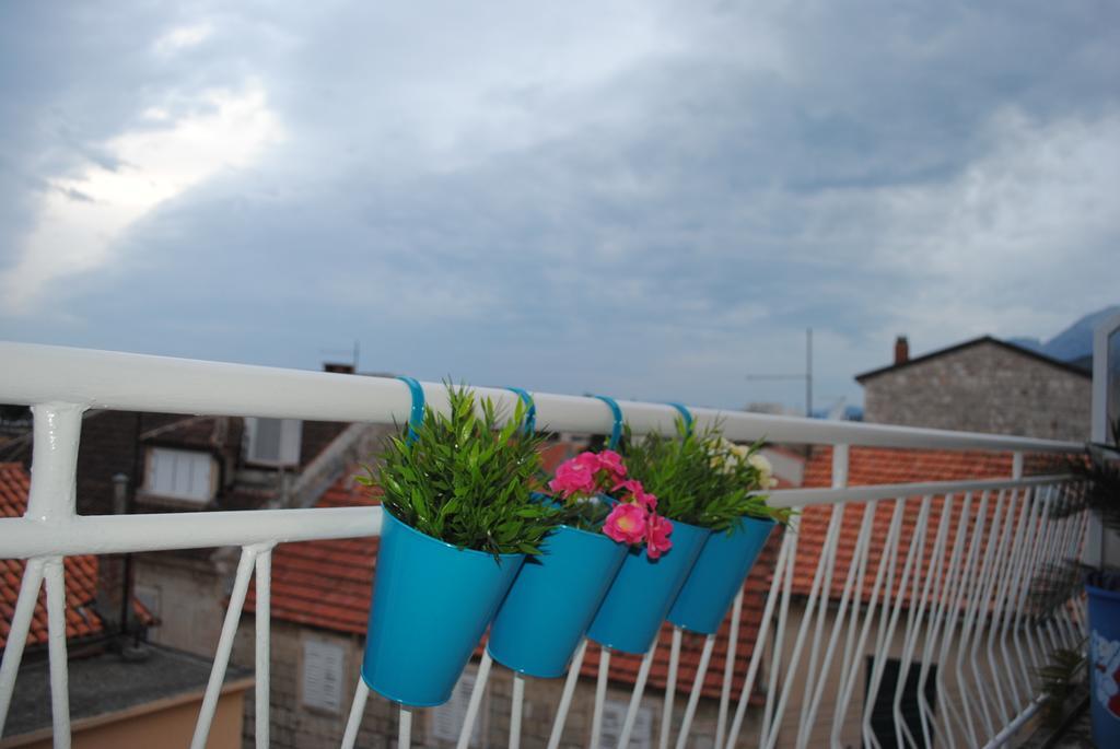 Apartment Optimist Makarska Rom bilde