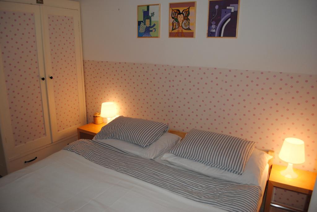 Apartment Optimist Makarska Rom bilde