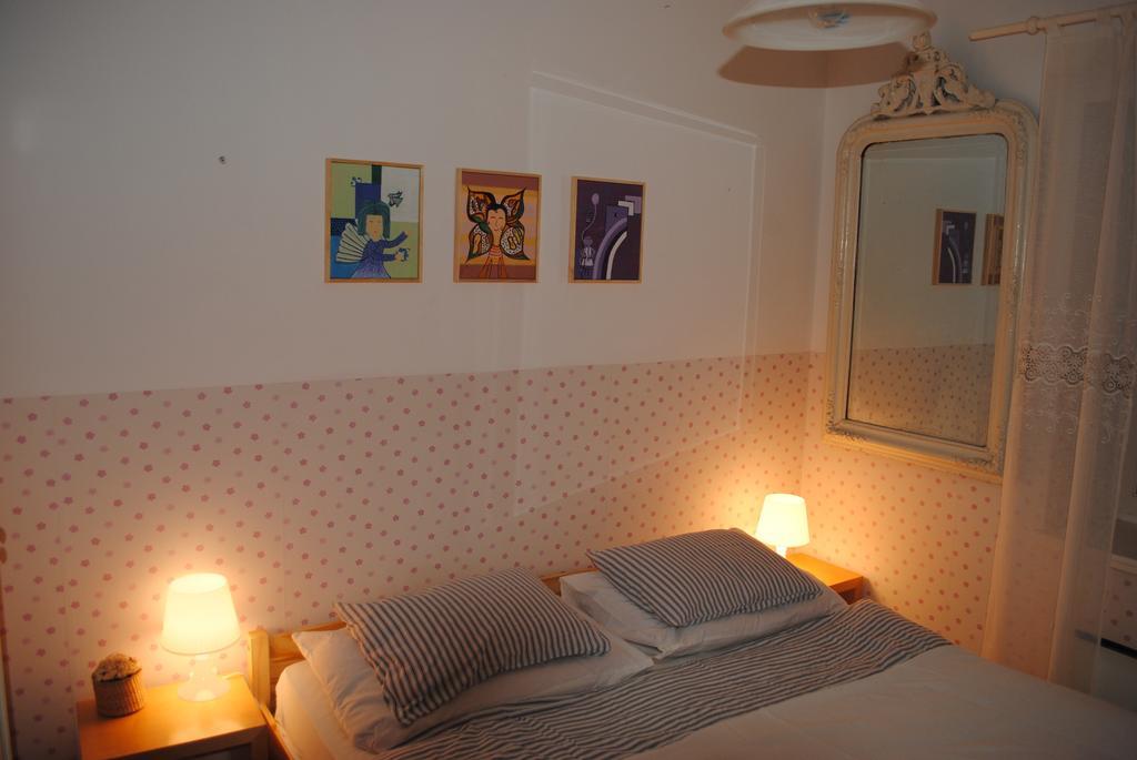 Apartment Optimist Makarska Rom bilde