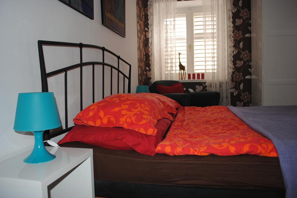 Apartment Optimist Makarska Rom bilde