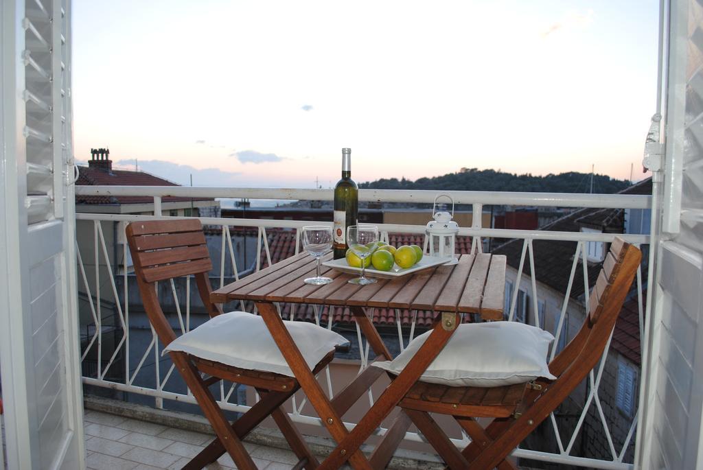 Apartment Optimist Makarska Rom bilde
