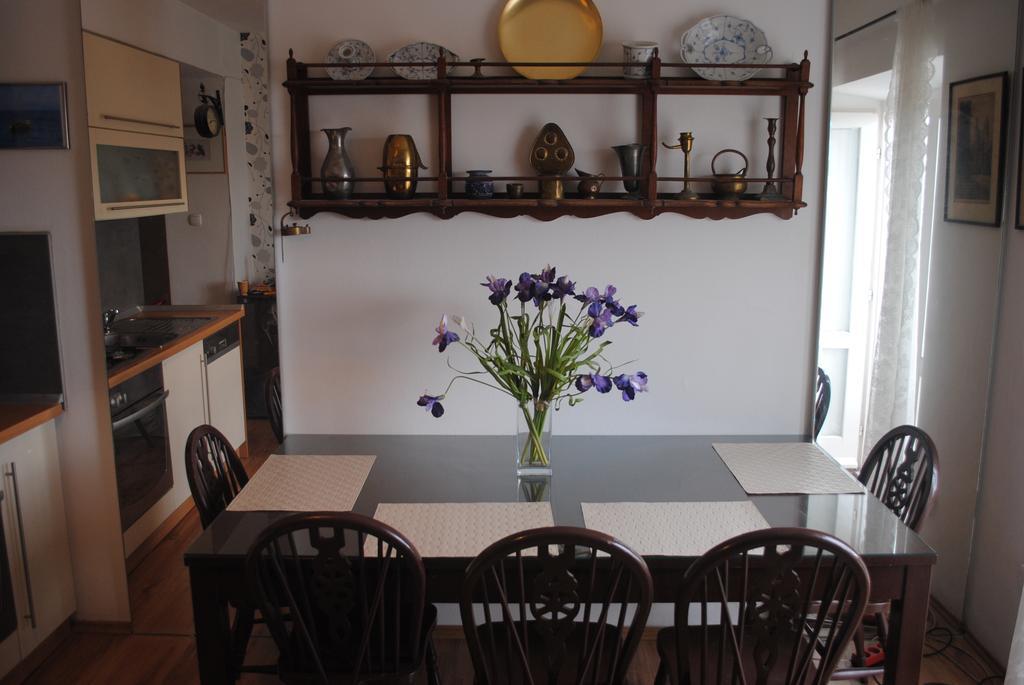 Apartment Optimist Makarska Rom bilde