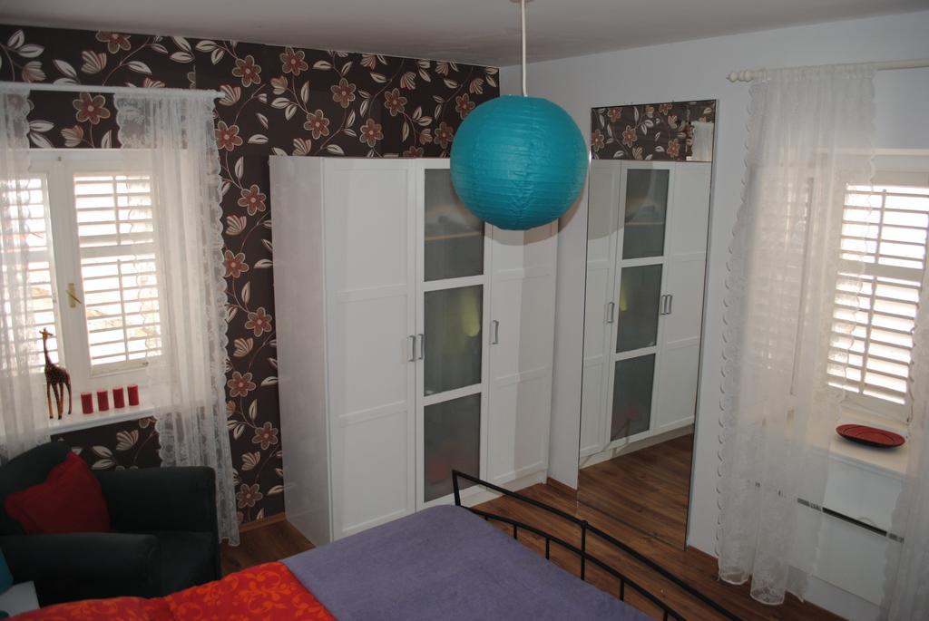 Apartment Optimist Makarska Rom bilde