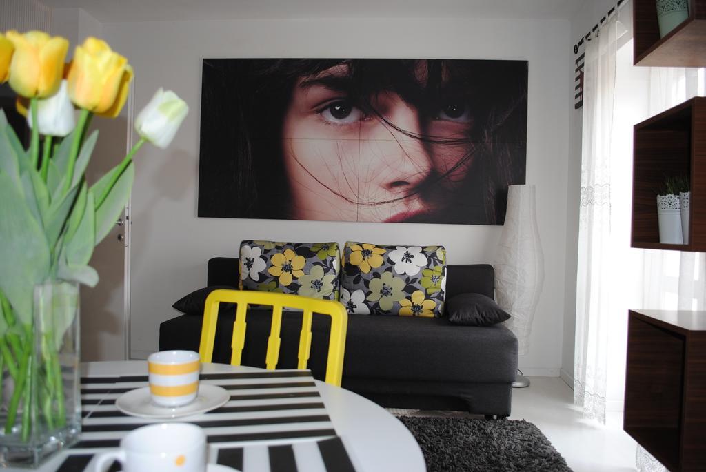 Apartment Optimist Makarska Rom bilde