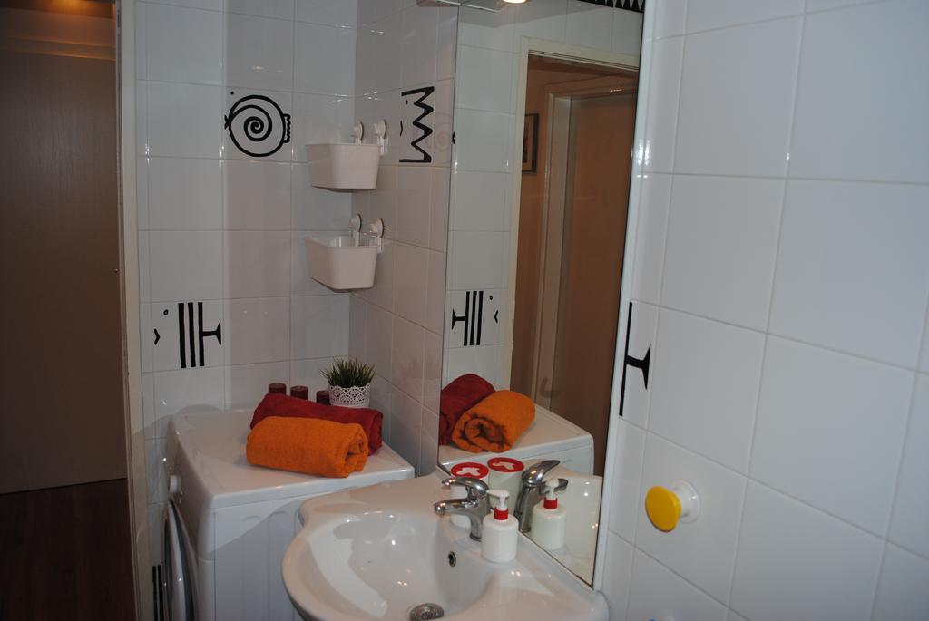 Apartment Optimist Makarska Rom bilde