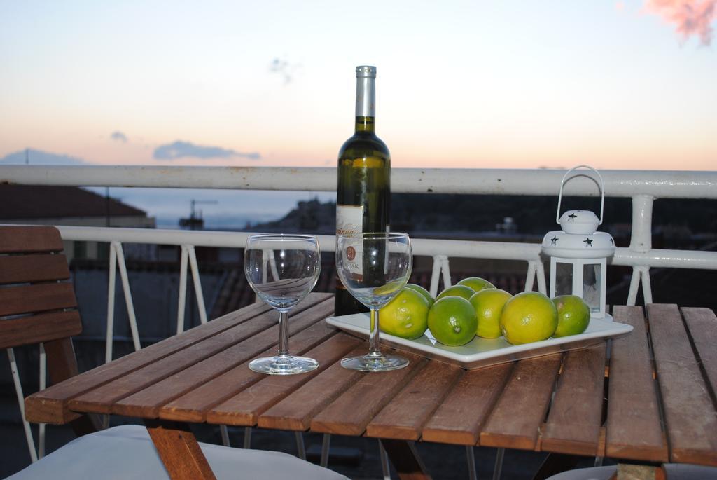 Apartment Optimist Makarska Eksteriør bilde