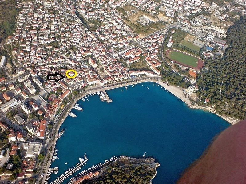 Apartment Optimist Makarska Rom bilde