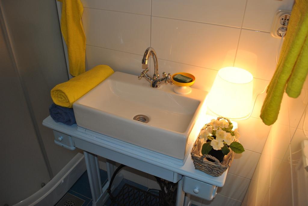Apartment Optimist Makarska Rom bilde