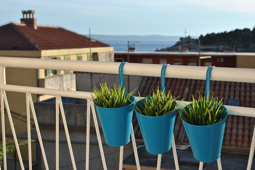 Apartment Optimist Makarska Eksteriør bilde