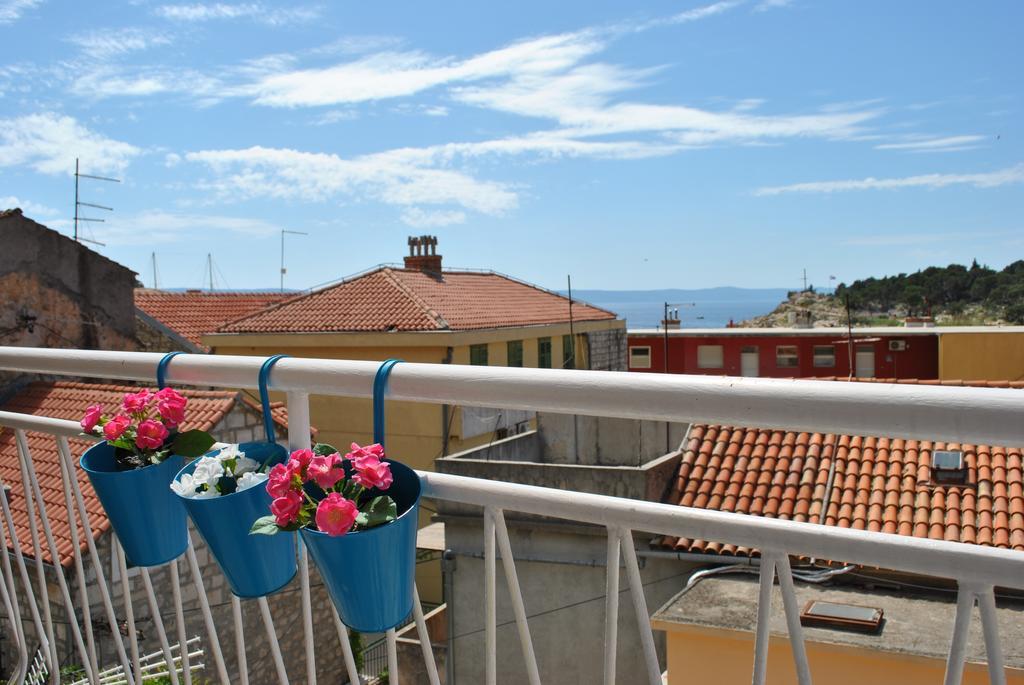 Apartment Optimist Makarska Eksteriør bilde